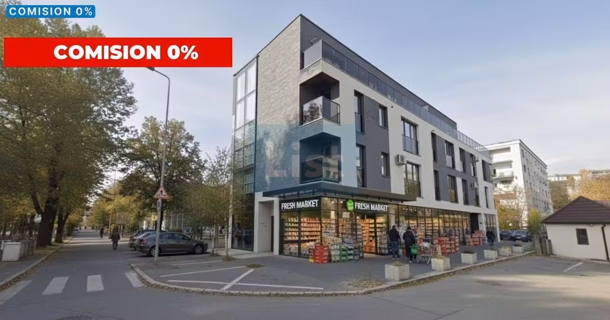 Spațiu comercial de vânzare 235 mp în zona Vest, Cluj-Napoca