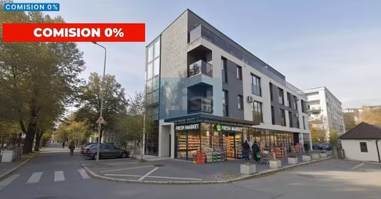 Spațiu comercial Grigorescu