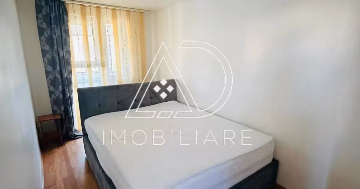 Apartament de vânzare cu 2 camere în zona 9 Mai, Târgu Jiu