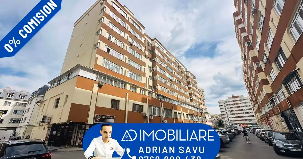 Apartament de vânzare cu 3 camere în zona Central, Târgu Jiu