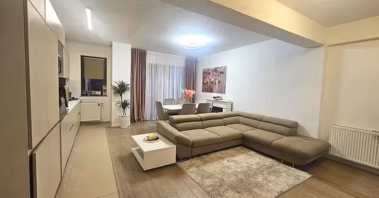 Apartament Băneasa