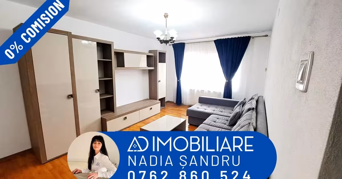 Apartament de vânzare cu 2 camere în zona Ultracentral, Târgu Jiu