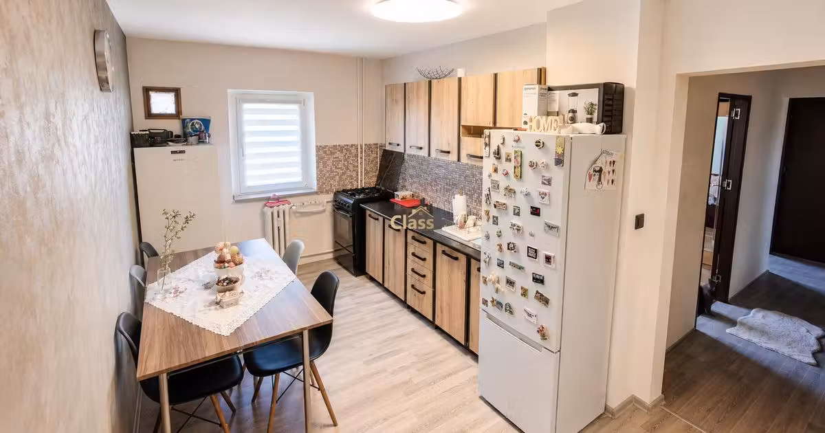 Apartament de vânzare cu 3 camere, mobilat în zona Grigorescu, Cluj-Napoca