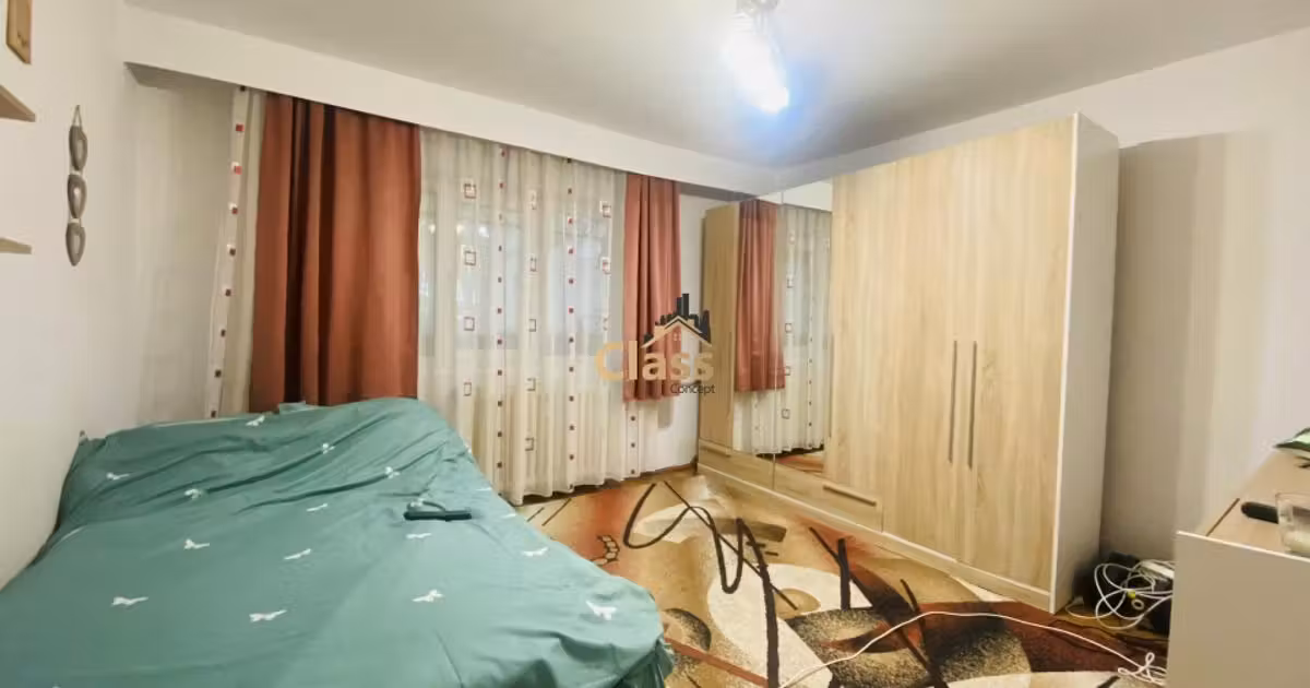 Apartament de vânzare cu 2 camere, mobilat în zona Mănăștur, Cluj-Napoca