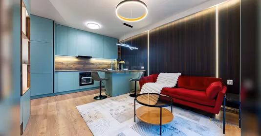 Apartament Florești