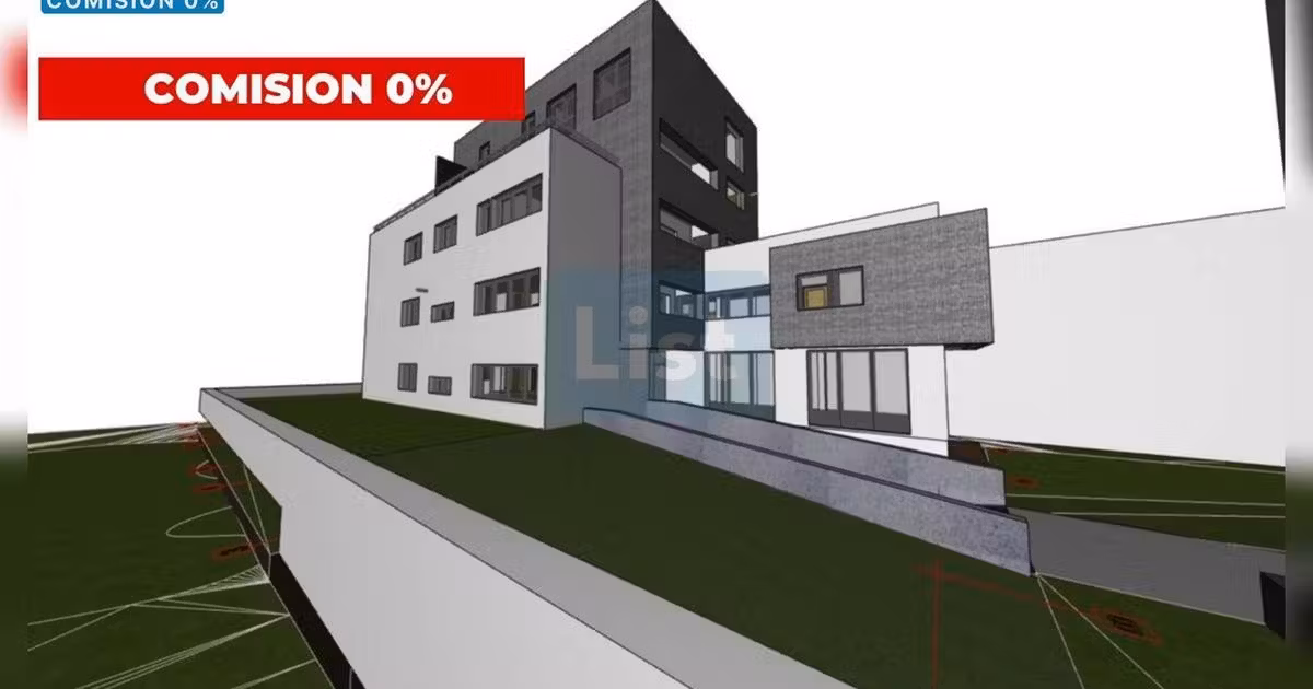 Teren Construcții intravilan de vânzare de 600 mp, în zona Horea, Cluj-Napoca