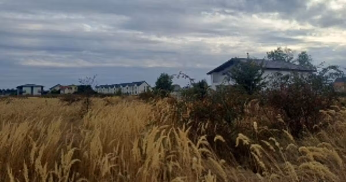 Teren Construcții intravilan de vânzare de 650 mp, în Domnești