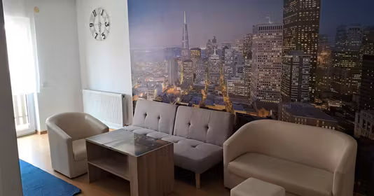 Apartament Florești