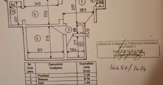 Apartament Drumul Taberei