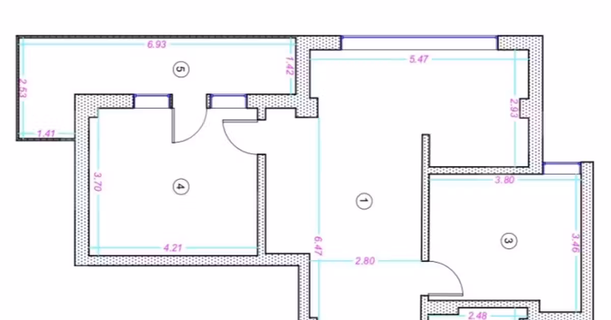 Apartament de vânzare cu 3 camere în zona Grigorescu, Cluj-Napoca