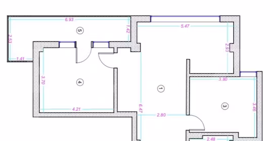 Apartament Grigorescu