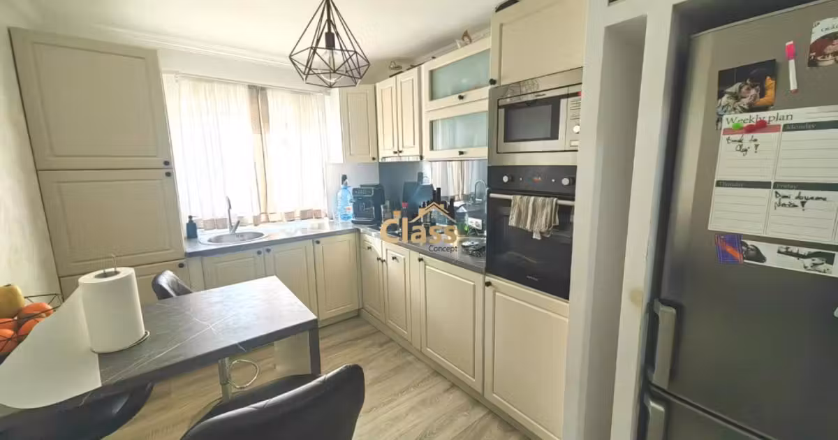 Apartament de vânzare cu 3 camere, mobilat în zona Între Lacuri, Cluj-Napoca
