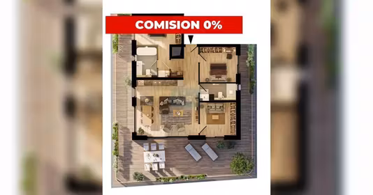 Penthouse Centru