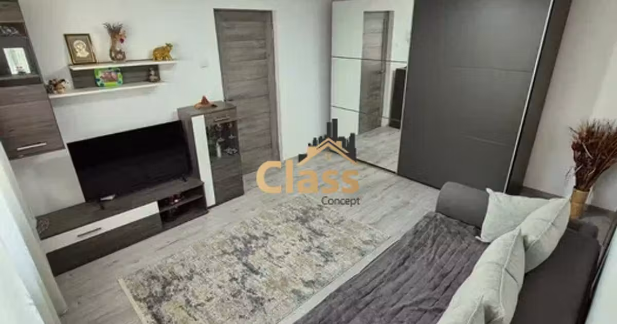 Apartament de vânzare cu 3 camere, mobilat în zona Mănăștur, Cluj-Napoca