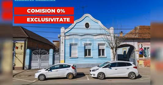 Casă Central