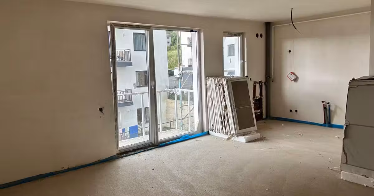 Apartament de vânzare cu 2 camere în Florești