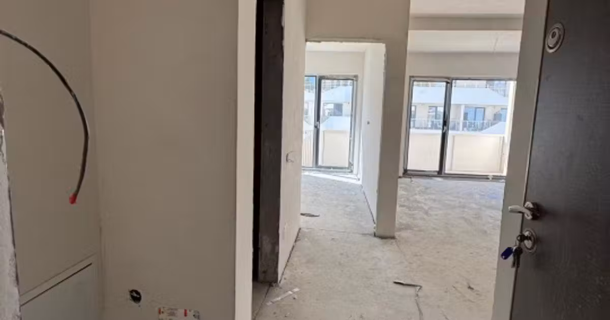 Apartament de vânzare cu 2 camere în Florești