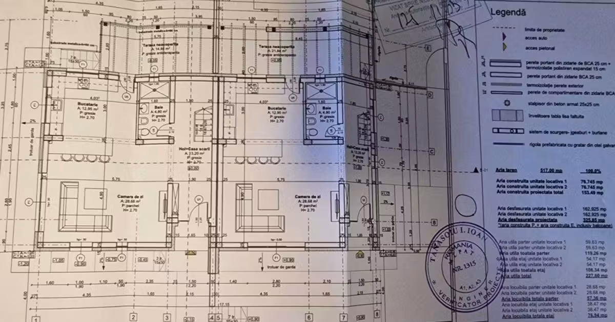 Duplex de vânzare cu 5 camere în zona Iris, Cluj-Napoca