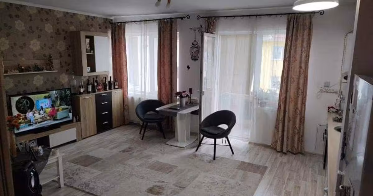 Apartament de vânzare cu 2 camere în Florești