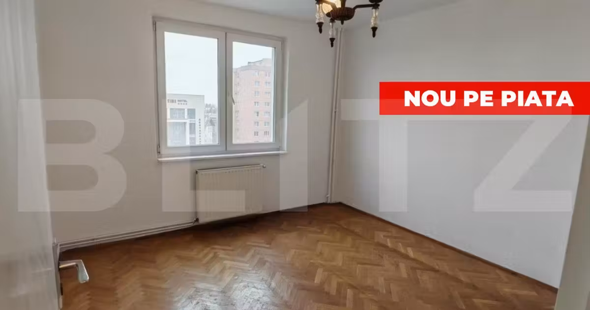 Apartament de vânzare cu 3 camere în zona Astra, Brașov