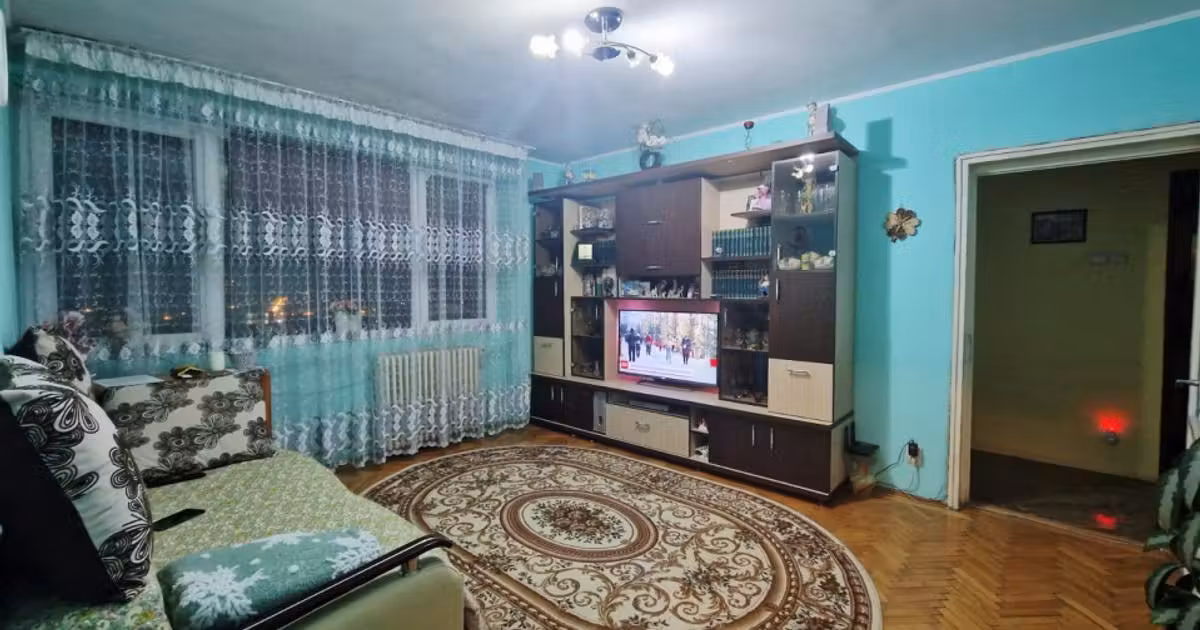 Apartament de vânzare cu 3 camere, mobilat în zona Bucur Obor, Sector 2