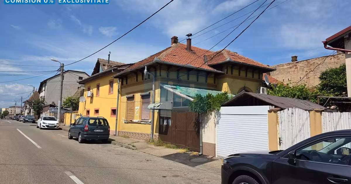 Casă de vânzare cu 5 camere în zona Aluniș, Drobeta-Turnu Severin