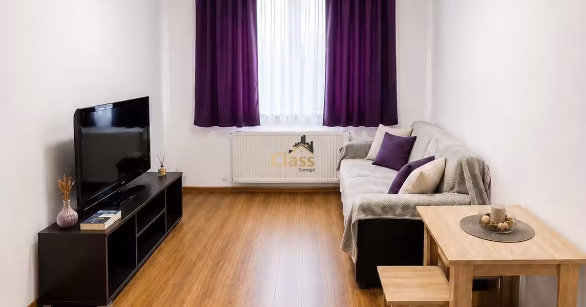 Apartament de vânzare cu 3 camere, mobilat în zona Gheorgheni, Cluj-Napoca