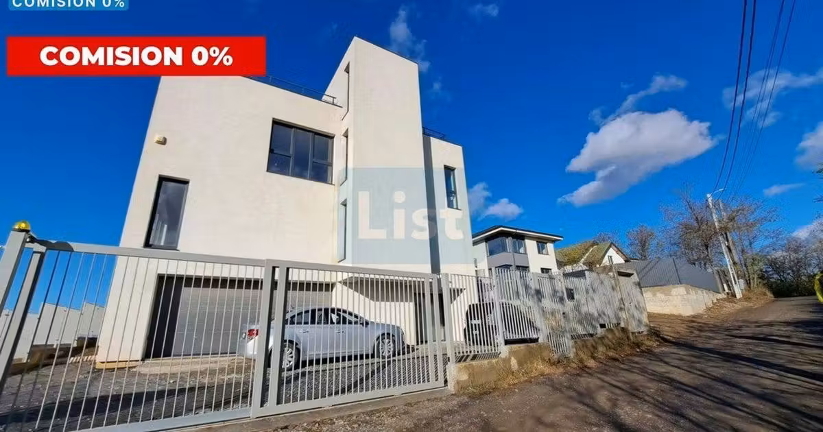 Casă de vânzare cu 6 camere în Dezmir