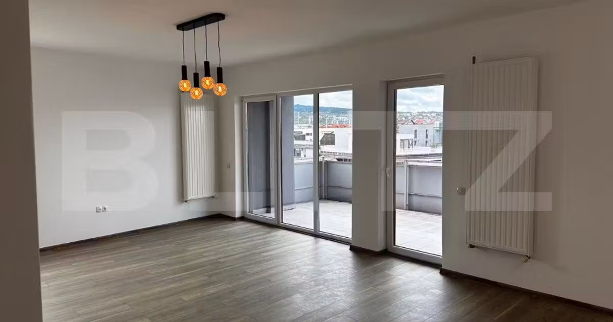 Apartament de vânzare cu 3 camere în zona Bună Ziua, Cluj-Napoca