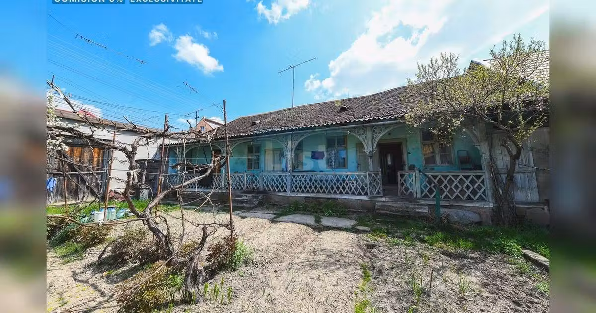 Casă de vânzare cu 3 camere în Gherla
