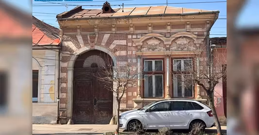 Casă Gherla