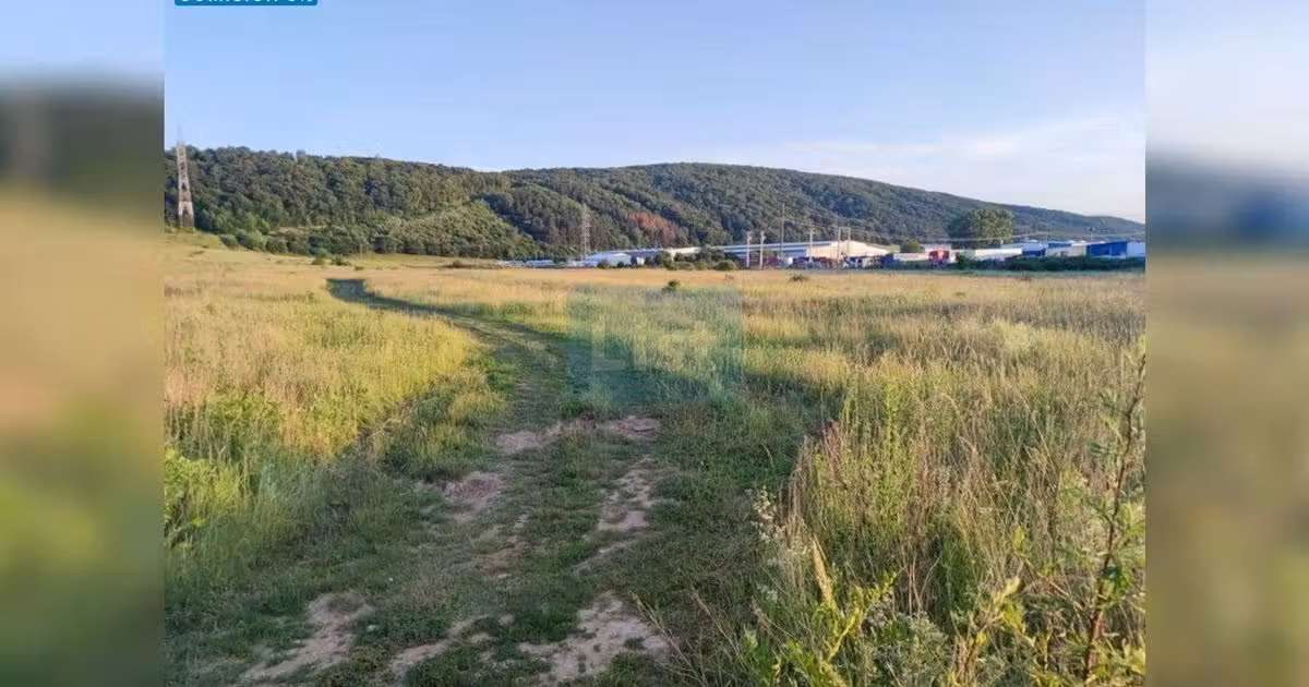 Teren Construcții intravilan de vânzare de 15127 mp, în Gilău