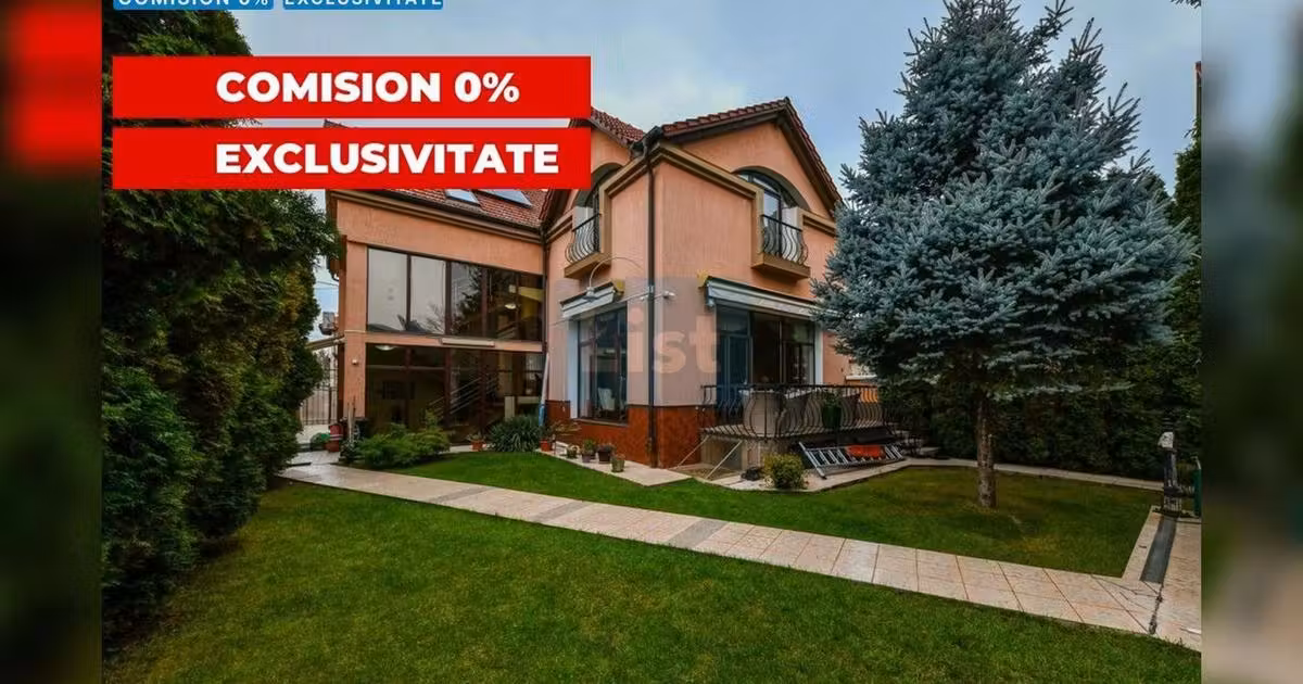 Casă de vânzare cu 6 camere în zona Andrei Mureșanu, Cluj-Napoca