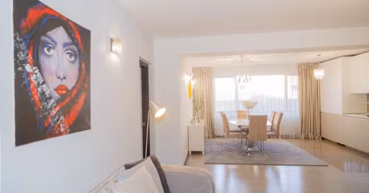 Apartament Străulești