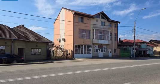Spațiu comercial Central
