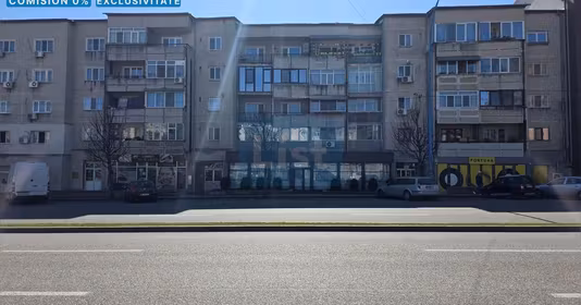 Spațiu comercial Central