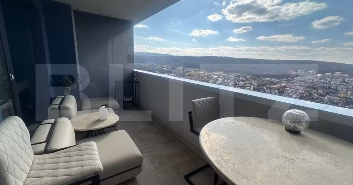 Apartament de vânzare cu 4 camere, mobilat în zona Zorilor, Cluj-Napoca