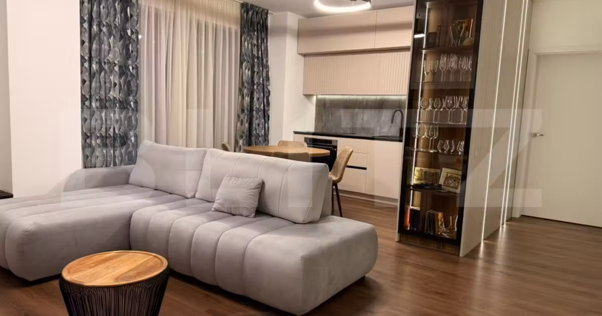Apartament de vânzare cu 4 camere, mobilat în zona Iris, Cluj-Napoca
