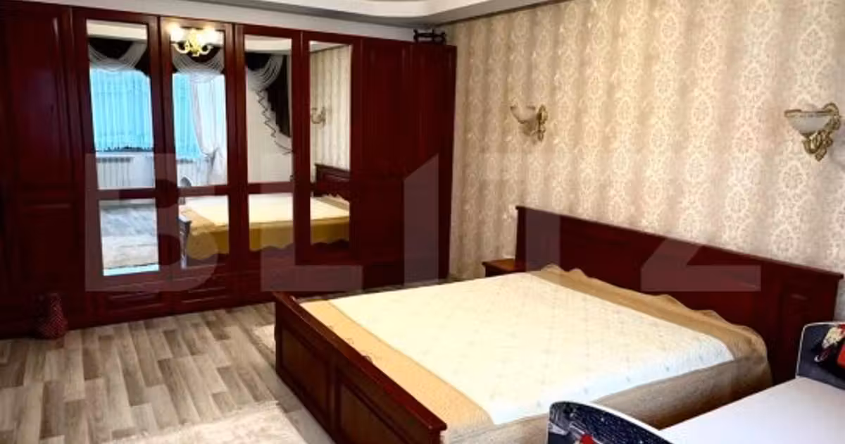 Apartament de vânzare cu 2 camere, mobilat în zona Răcădău, Brașov