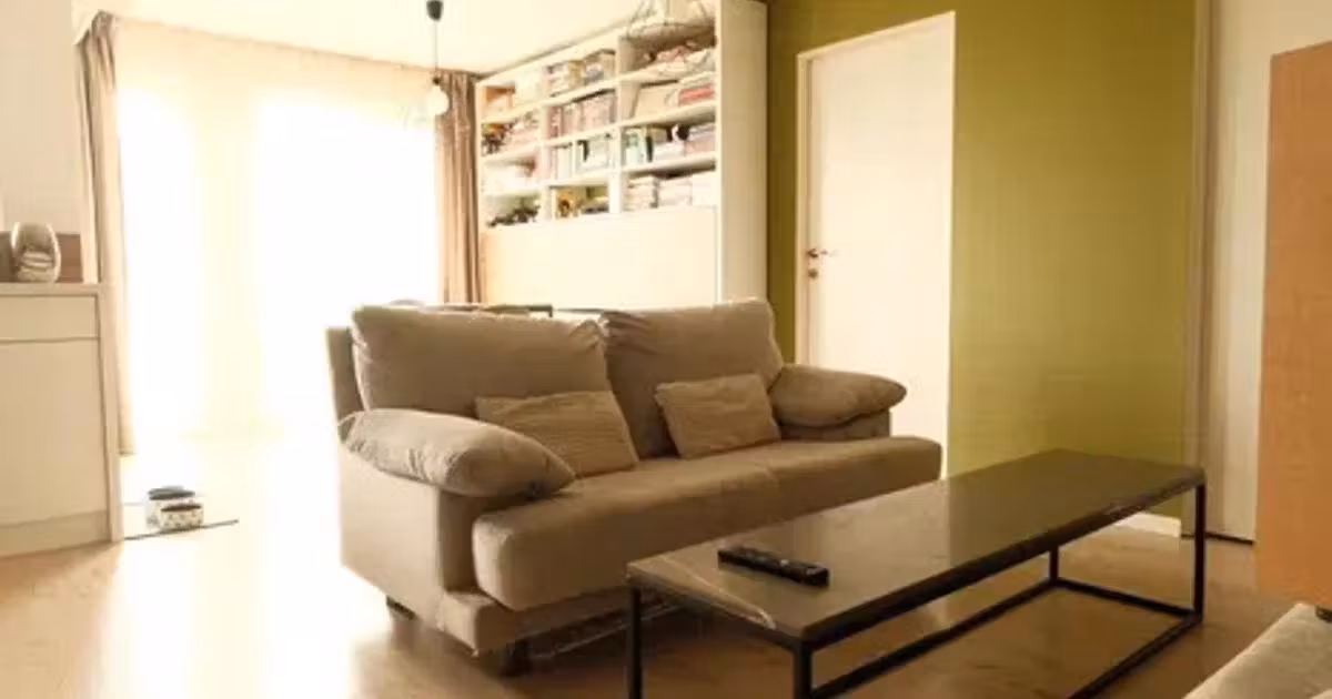 Apartament de vânzare cu 2 camere, mobilat în Florești