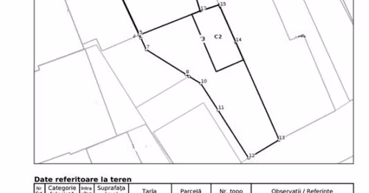 Teren Centru