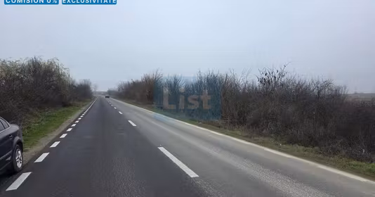 Teren Ostrovu Corbului