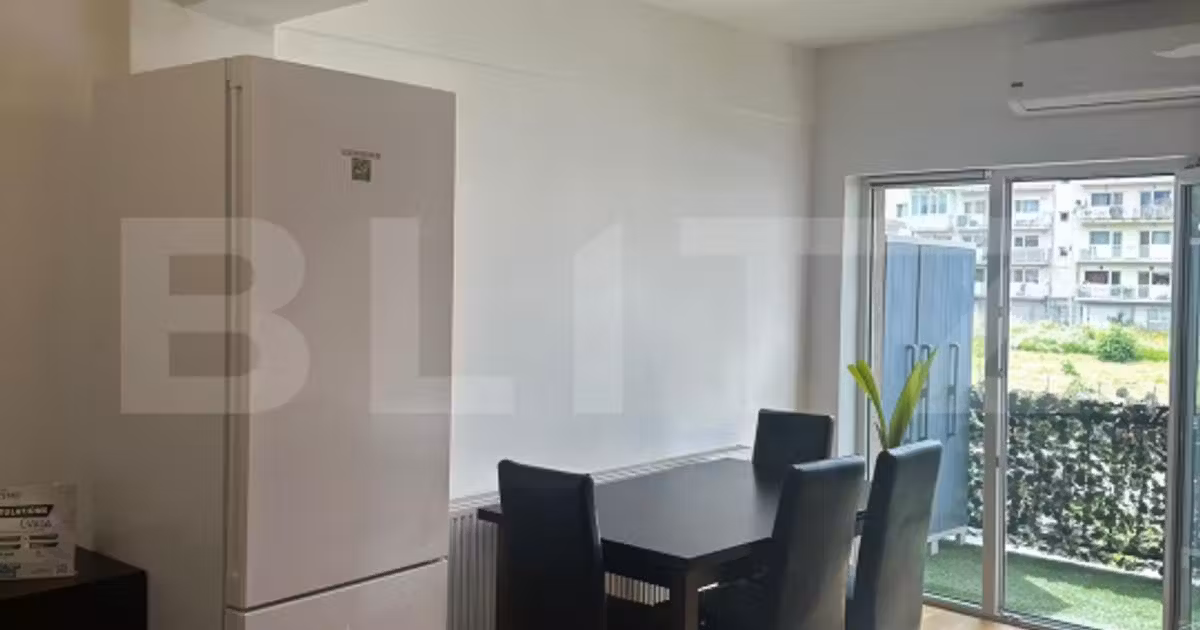 Apartament de vânzare cu 2 camere, mobilat în zona Europa, Cluj-Napoca