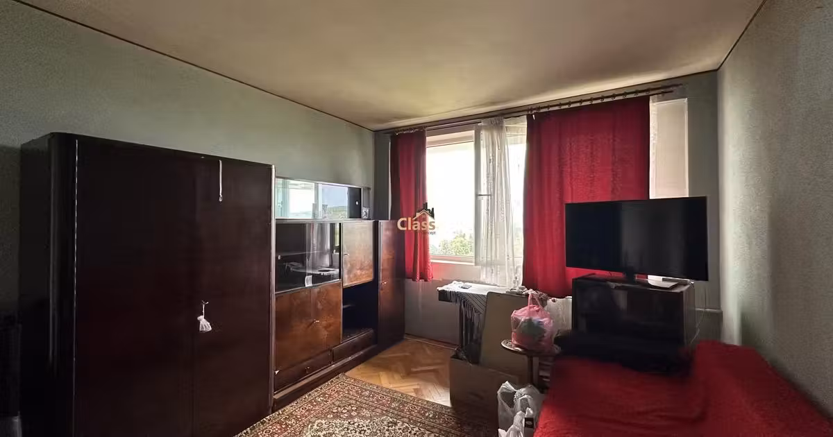 Apartament de vânzare cu 2 camere, mobilat în zona Gheorgheni, Cluj-Napoca
