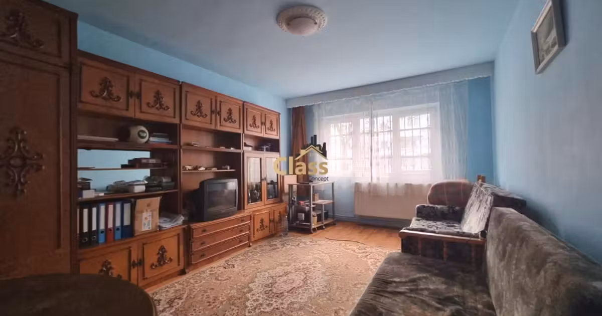 Apartament de vânzare cu 2 camere, mobilat în zona Între Lacuri, Cluj-Napoca