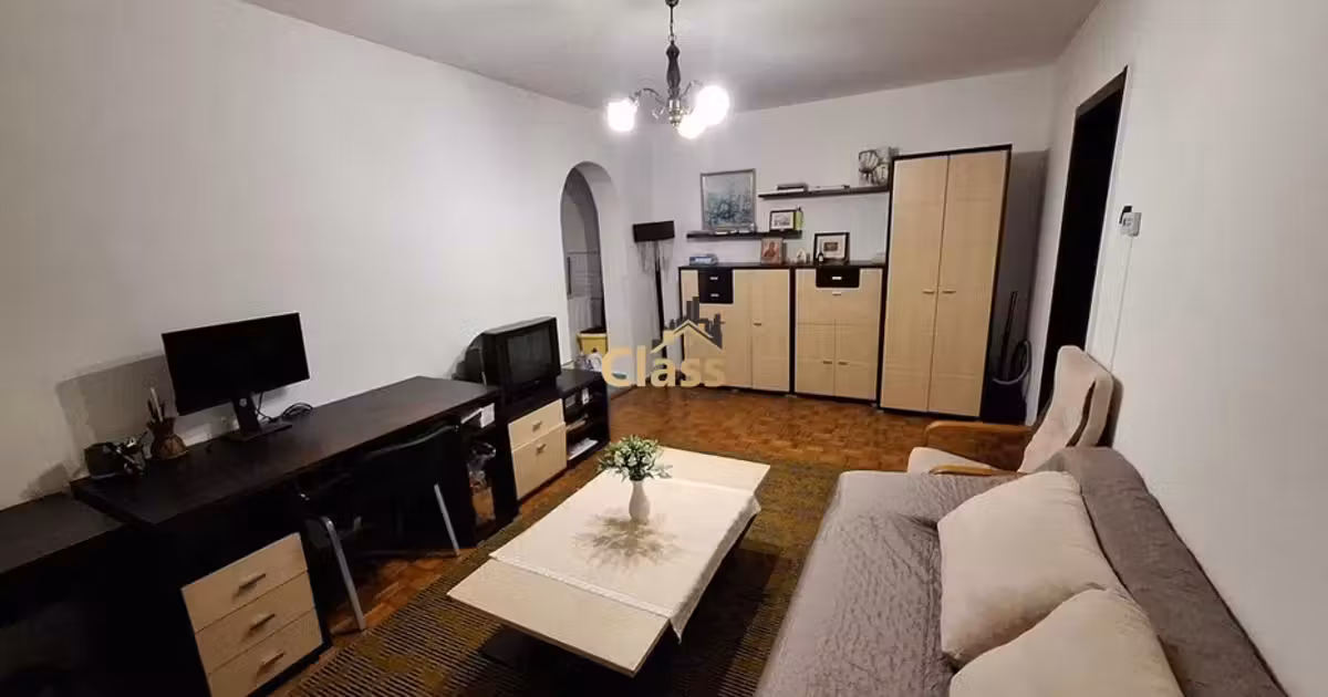 Apartament de vânzare cu 2 camere, mobilat în zona Mărăști, Cluj-Napoca