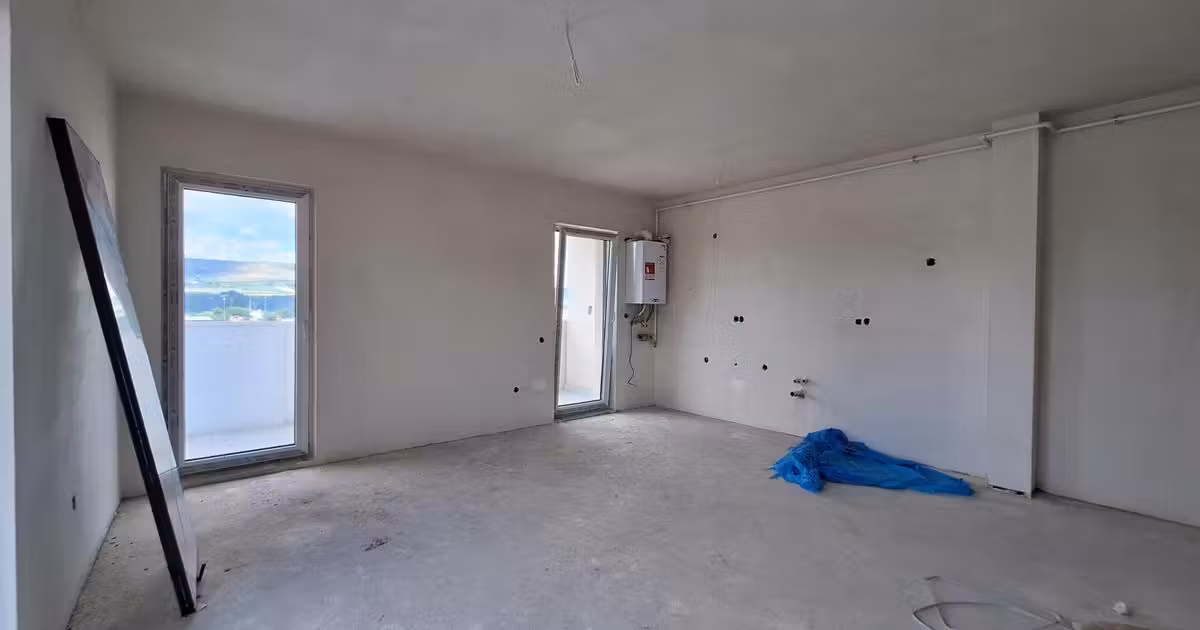 Apartament de vânzare cu 2 camere în Florești
