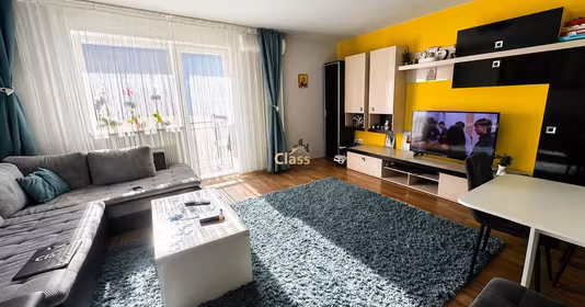 Apartament Gheorgheni