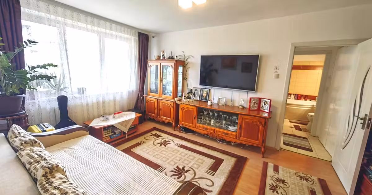 Apartament de vânzare cu 2 camere, mobilat în zona Gheorgheni, Cluj-Napoca
