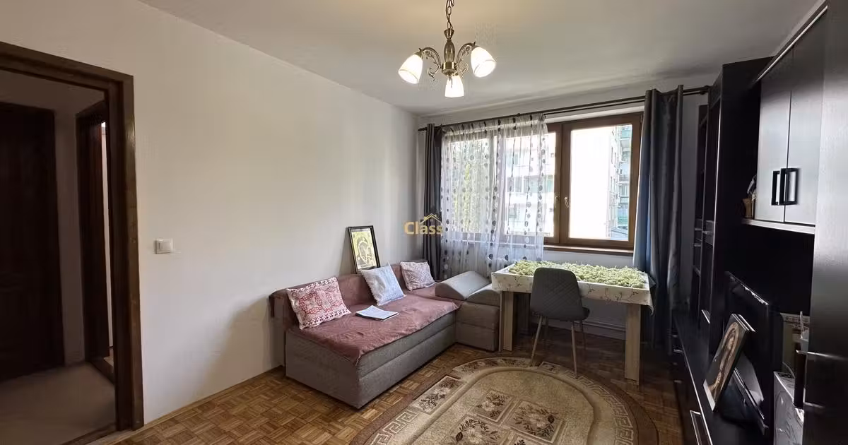 Apartament de vânzare cu 2 camere, mobilat în zona Gheorgheni, Cluj-Napoca